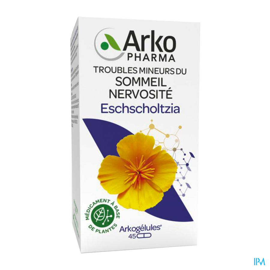 vignette ARKOG ESCHSCHOLTZIA GELUL 45