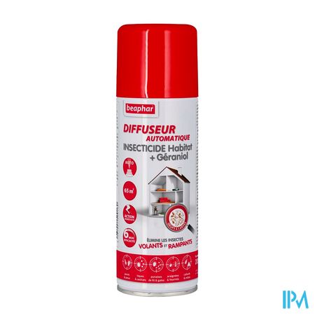 vignette Beaphar Diffuseur Automatique Habitat 200ml
