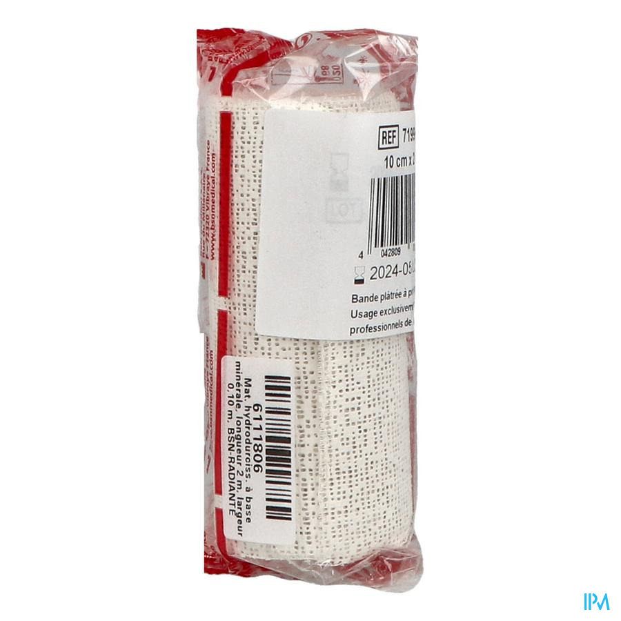 produit Platrix Bande Platree 2m X 10cm