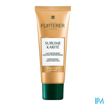 vignette Rene Furterer Sublime Karite Lait Disciplinant Coiffage Professionnel 40ml