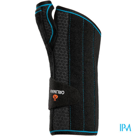 vignette Orliman Attelle De Poignet Pouce Long Manu Easy Gauche T2