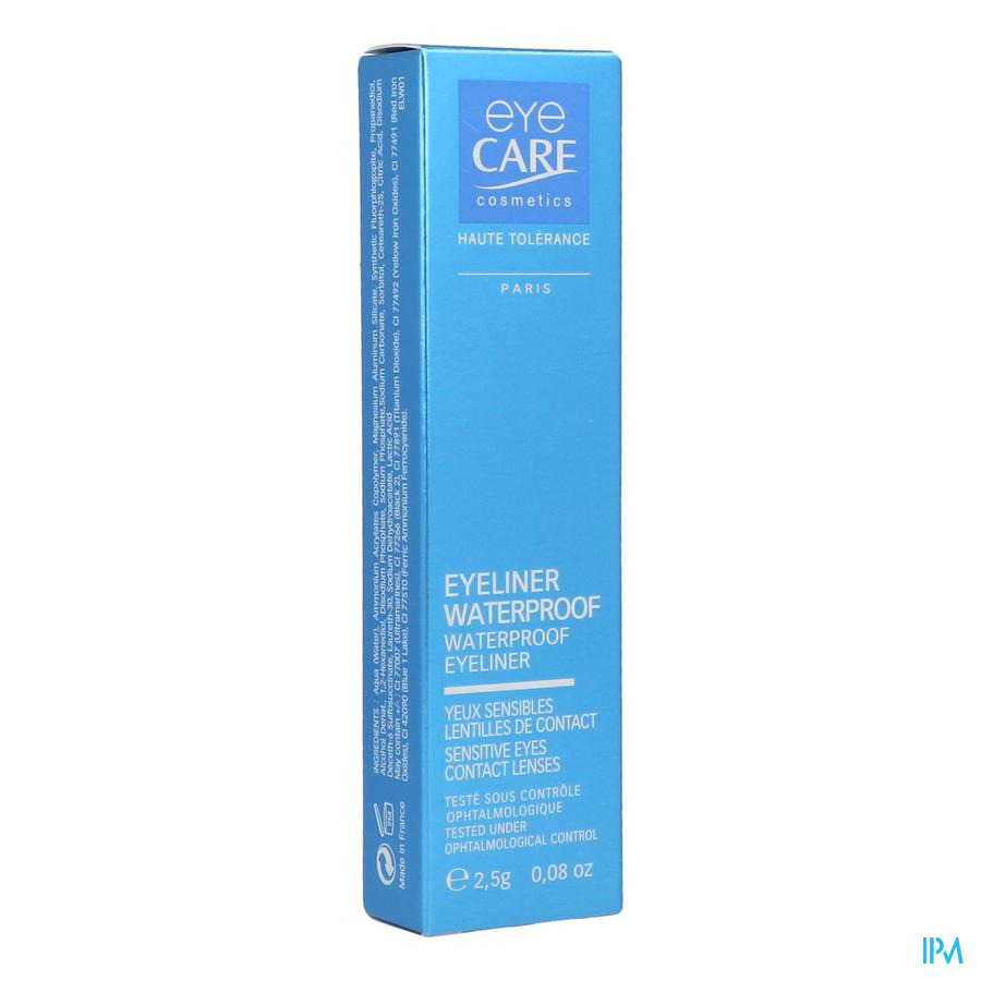 vignette Eye Care Cosmetics Eyeliner Waterproof 2.5g Turquoise