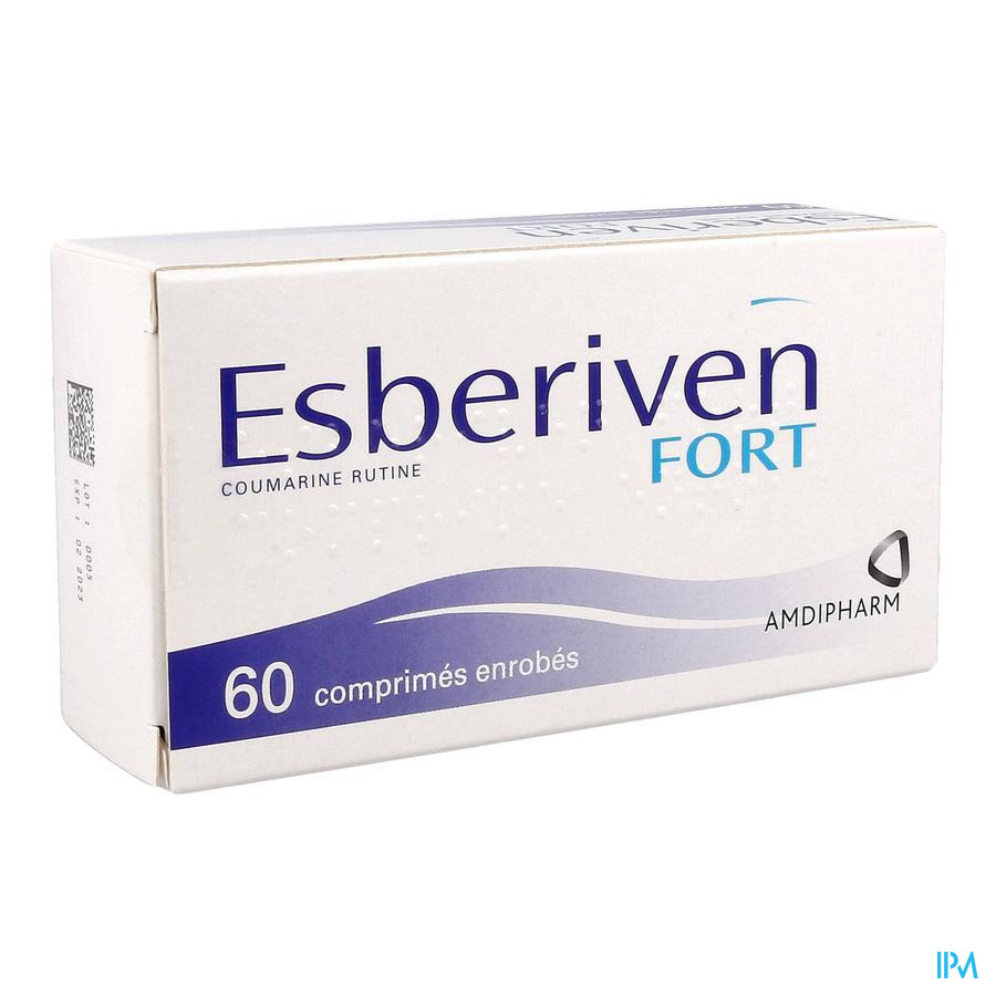 vignette ESBERIVEN FORT CPR 60