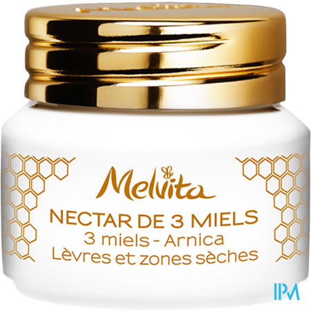 produit MELVITA APICOSMA NECTAR 3MIEL 8G