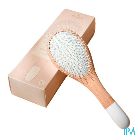 vignette Bachca Brosse A Cheveux Demelage Et Volume Pm