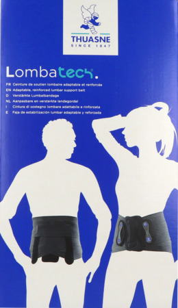 produit THUASNE CEINT LOMBATECH NOI/B H26 T2