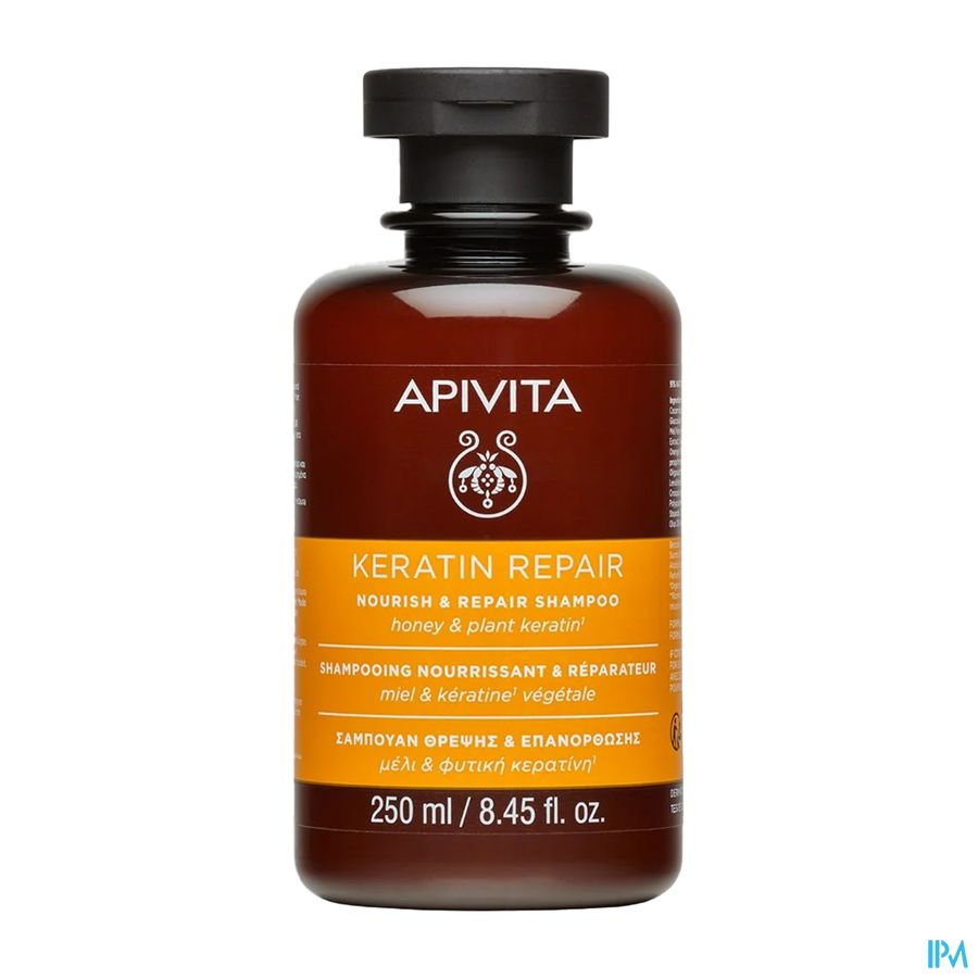 produit APIVITA SHP KERATINE REPAIR 250ML