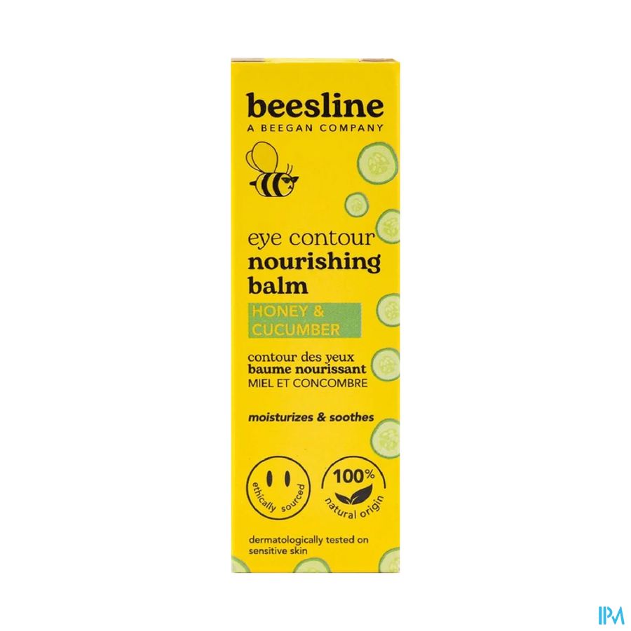 vignette BEESLINE CONT YEUX MIEL/CONCOM STICK 4,5G