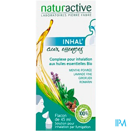 produit Naturactive Solution Pour Inhalation 45ml