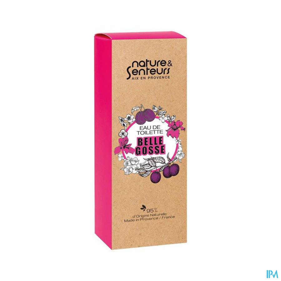 vignette HORIZANE BELLE GOSSE NAT&amp;SENT 100ML