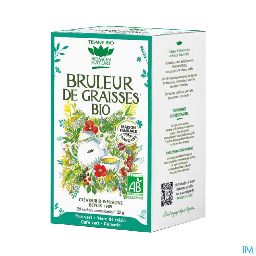 produit ARAQUELLE BRULEUR CAPITONS BIO 32G