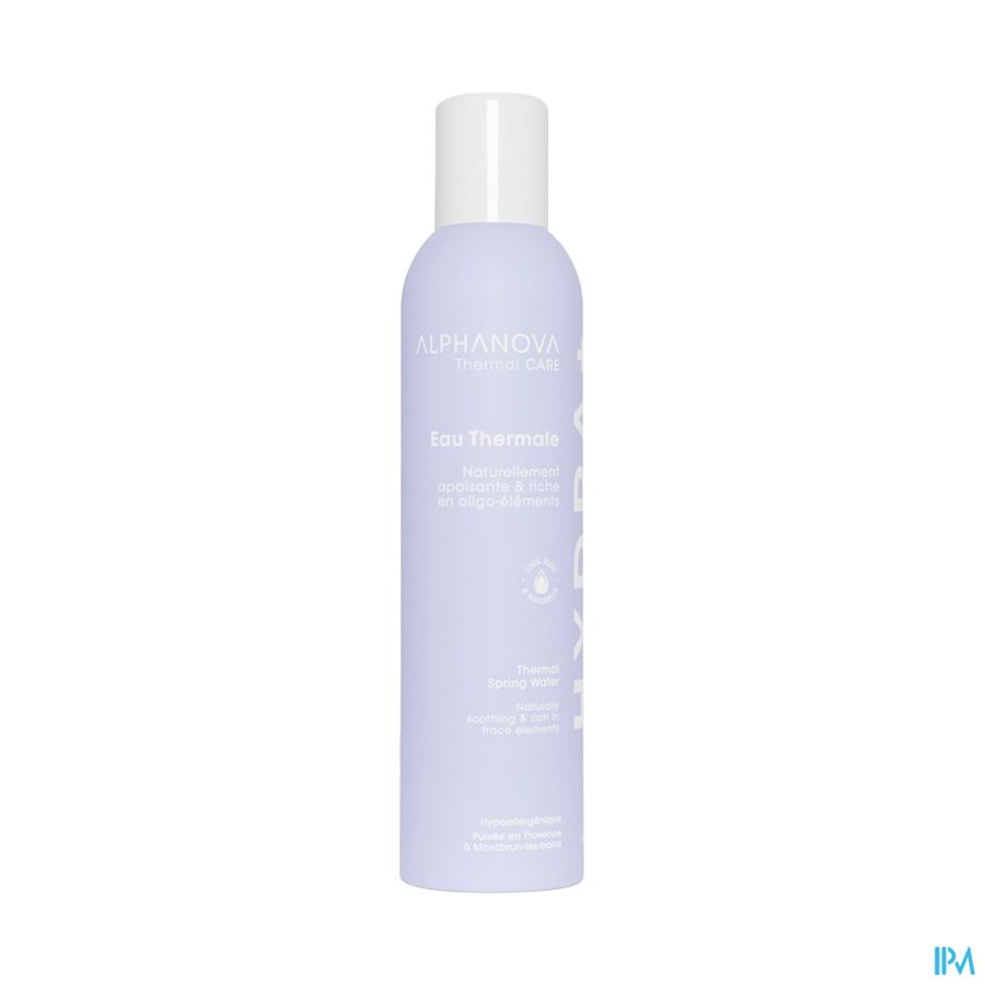 produit ALPHANOVA EAU THERMALE NATUR APAIS 300ML