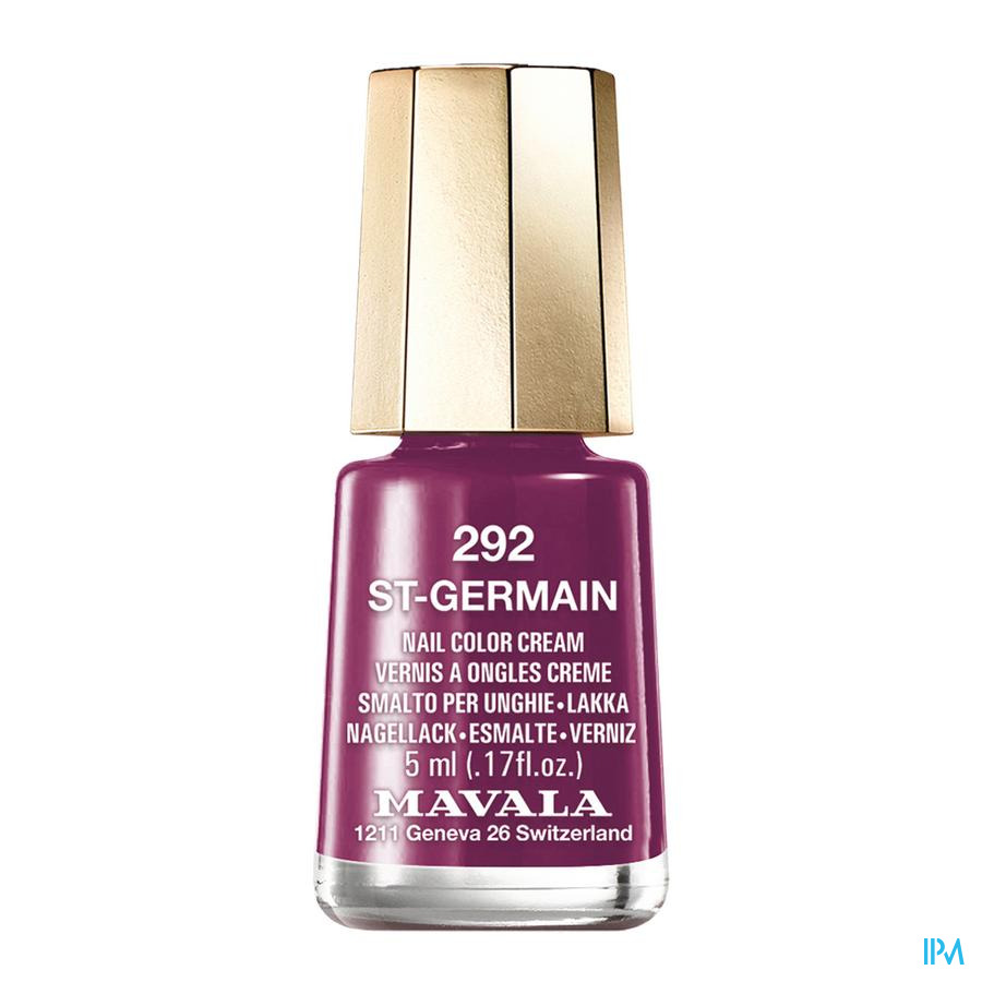 produit MAVALA MINI VAO 292 ST GERMAIN 5ML