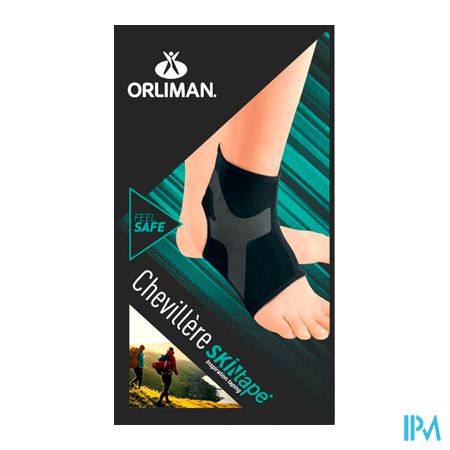 vignette CHEVIL SKINTAPE ORLIMAN GAUCHE T2