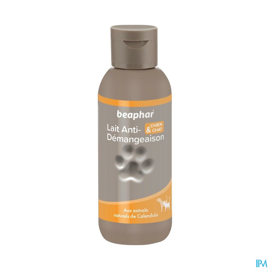 produit BEAPHAR LAIT A-DEMANG FL125ML1