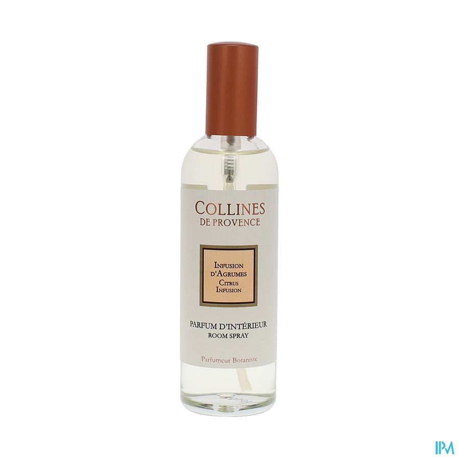 produit COLLINES PROV PARF INTER INFUS AGRU 100ML