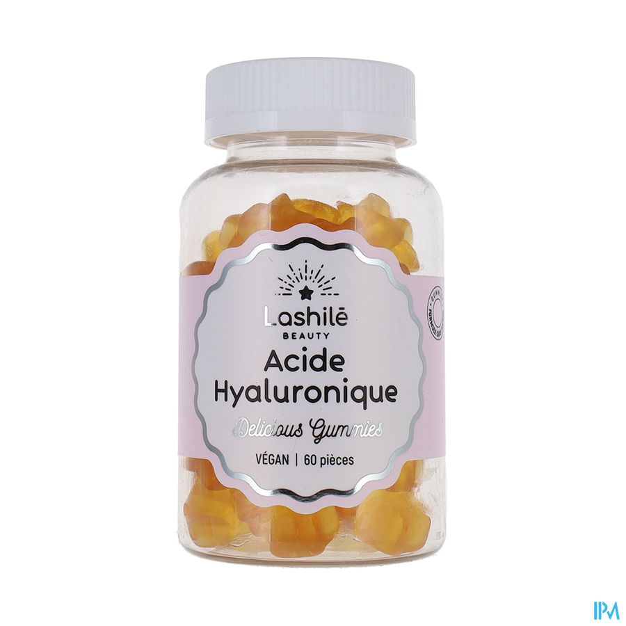 produit LASHILE B. ESS ACIDE HYALURONIQUE GUM60
