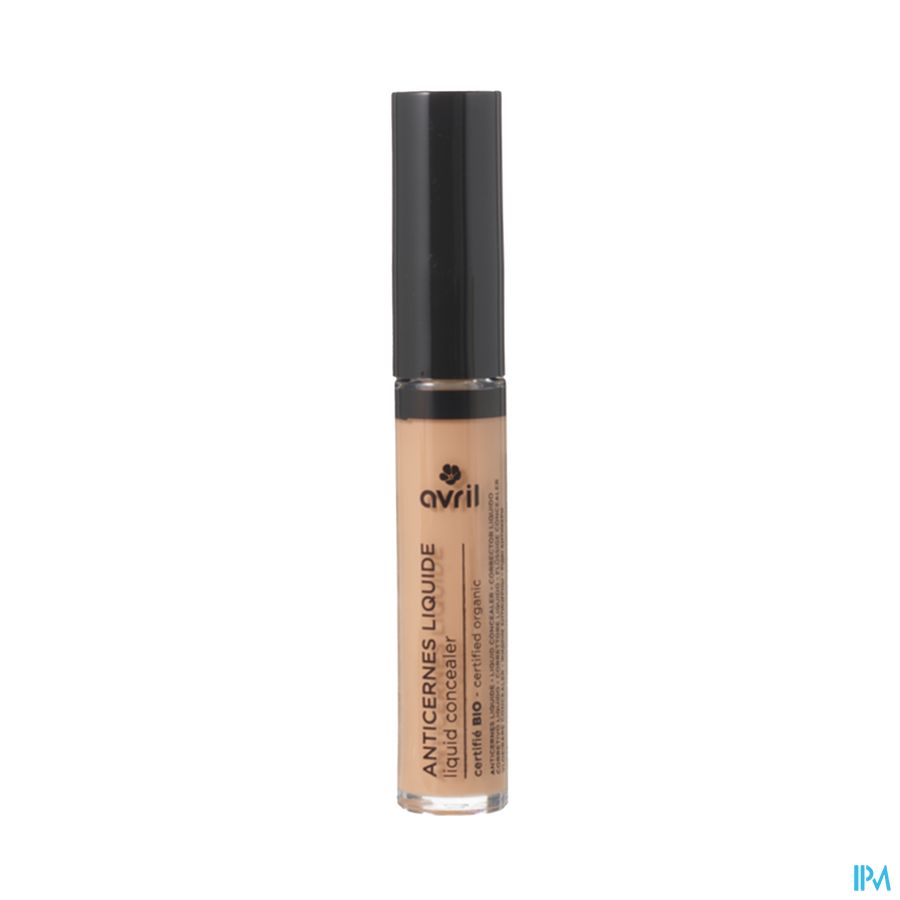 vignette AVRIL ANTI-CERNES LIQUIDE DORE 4,4ML