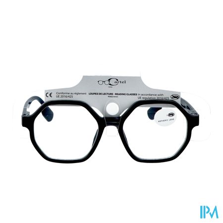 vignette Cartel By Vitry Lunette Loupe Donna +3.5