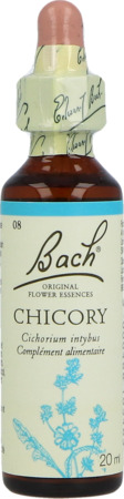 produit FLEURS DE BACH CHICORY  20 ML