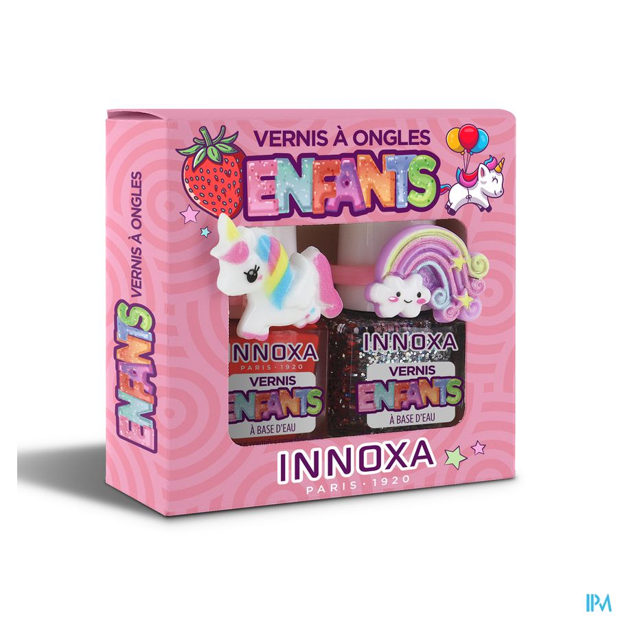 produit INNOXA COFFRET VERN LES INCONTOURNAB