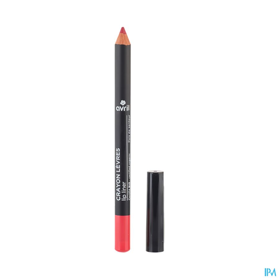 produit AVRIL CRAYON CONT LEVRES POISSENTEUR 1G