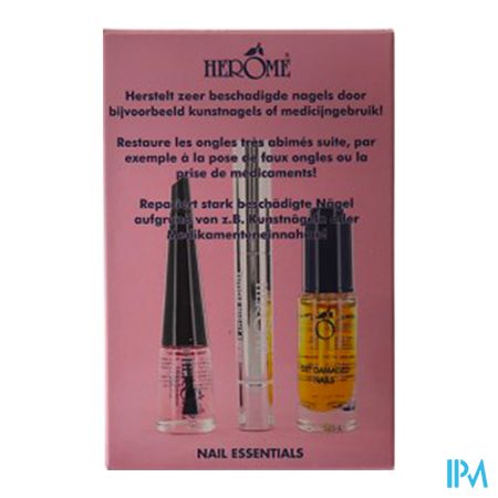 vignette Herome Kit Essentiel Ongles Stries Et Ternes 3produits