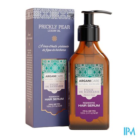 vignette Arganicare Serum Protecteur 100ml