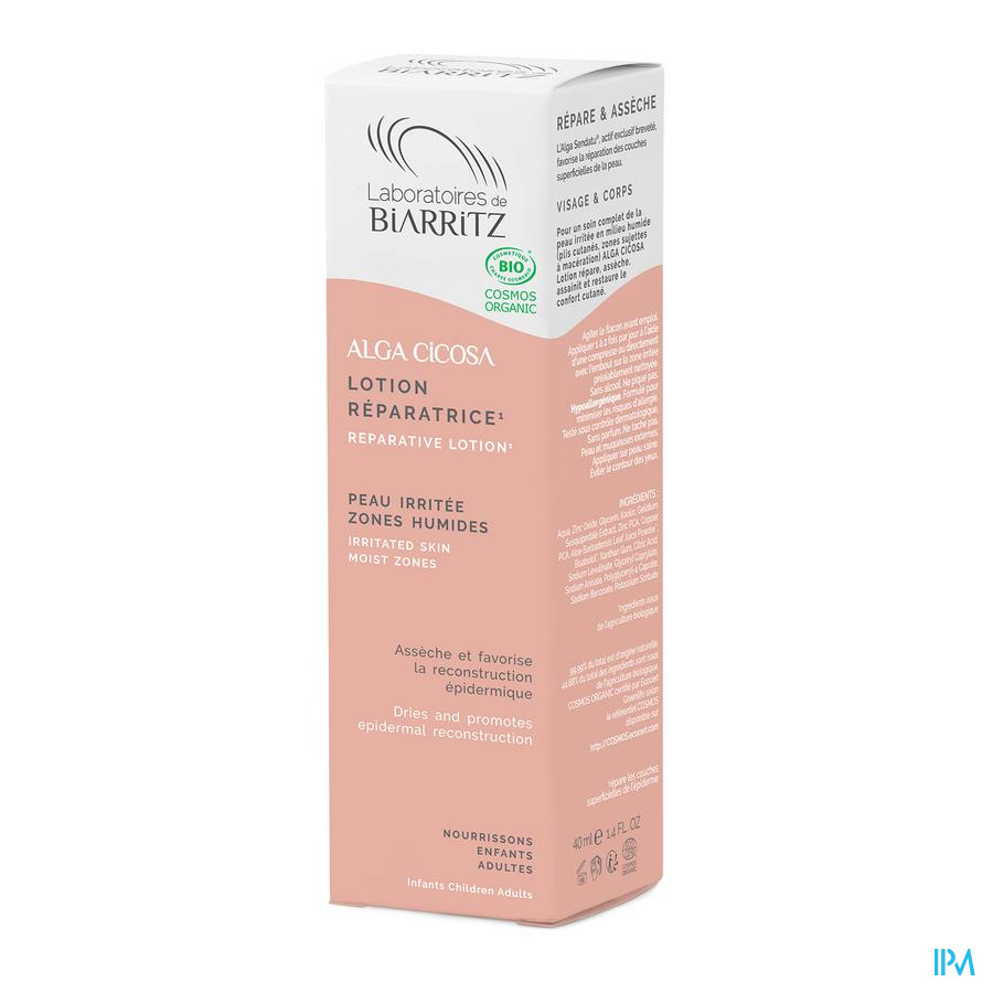 vignette Ldbiarritz Reparateurs Lotion Reparatrice 40ml