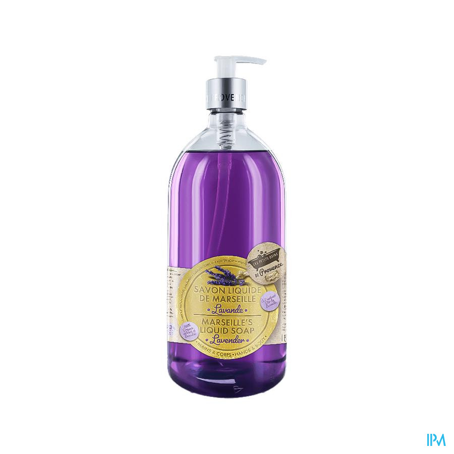 produit PETIT BAIN PROV SAV LIQ LAVANDE 1L