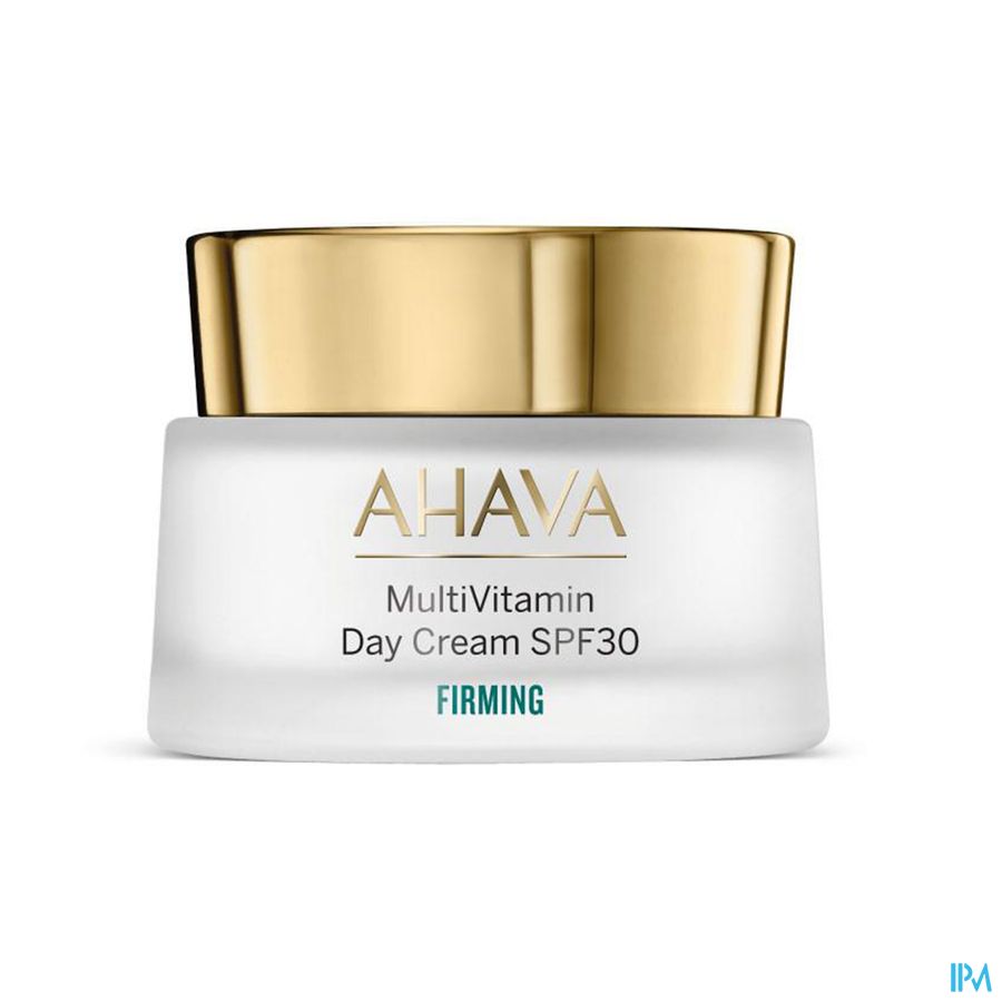 vignette Ahava Creme De Jour Multivitamine Spf30 50ml