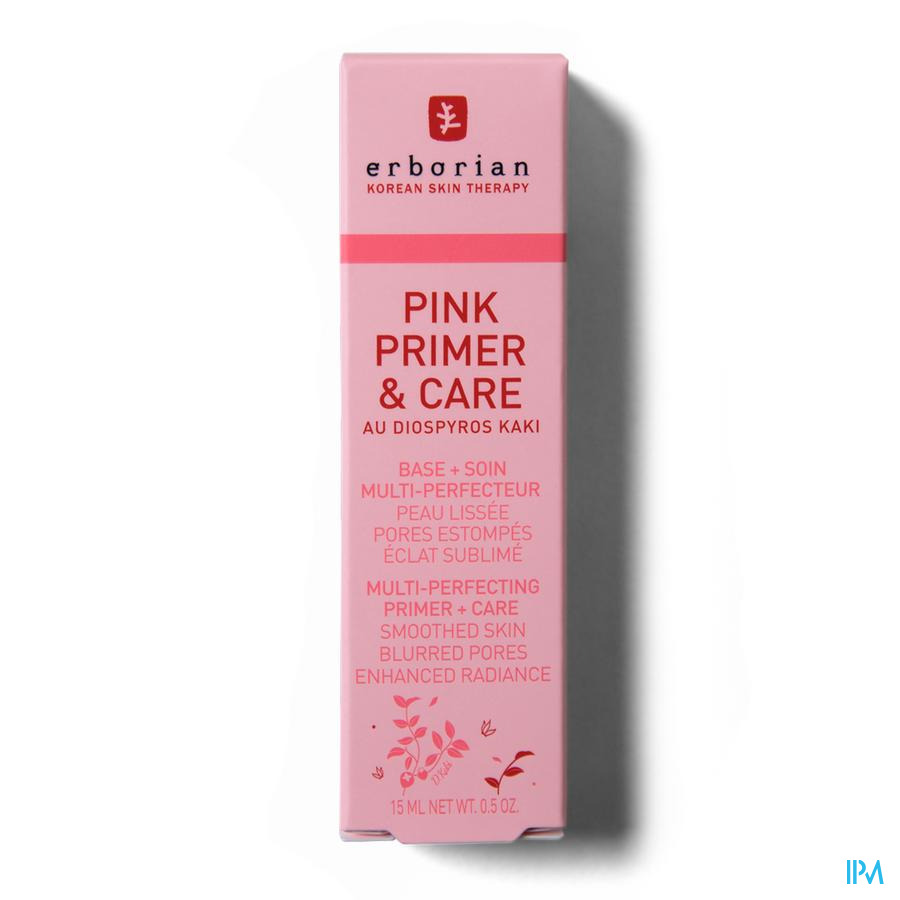 vignette ERBORIAN PINT PRIMER ET CARE 15 ML
