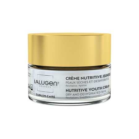 vignette Ialugen Advance Creme Nutritive Jeunesse 50ml