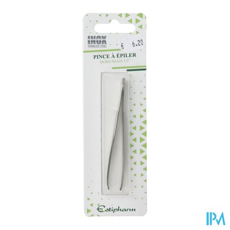 vignette Estipharm Pince A Epiler 3mm5 Biais Luxe
