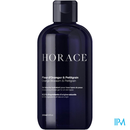 vignette Horace Gel Douche Orange Petit Grain 250ml