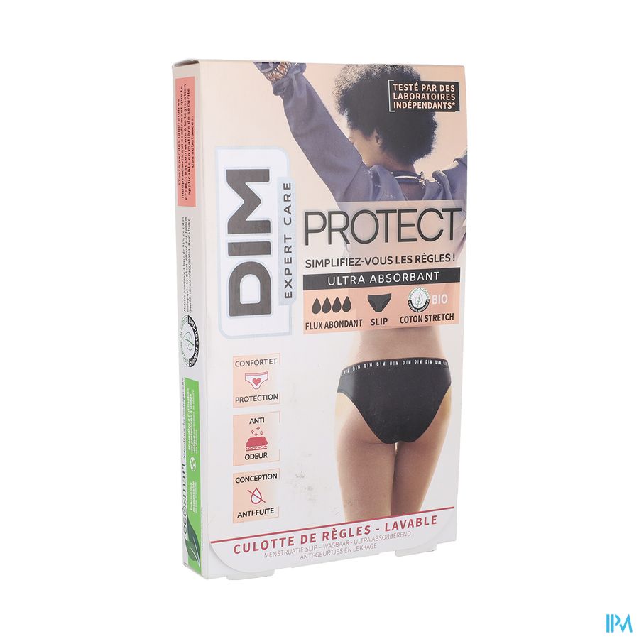 vignette Dim Protect Slip Flux Abondant T40/42