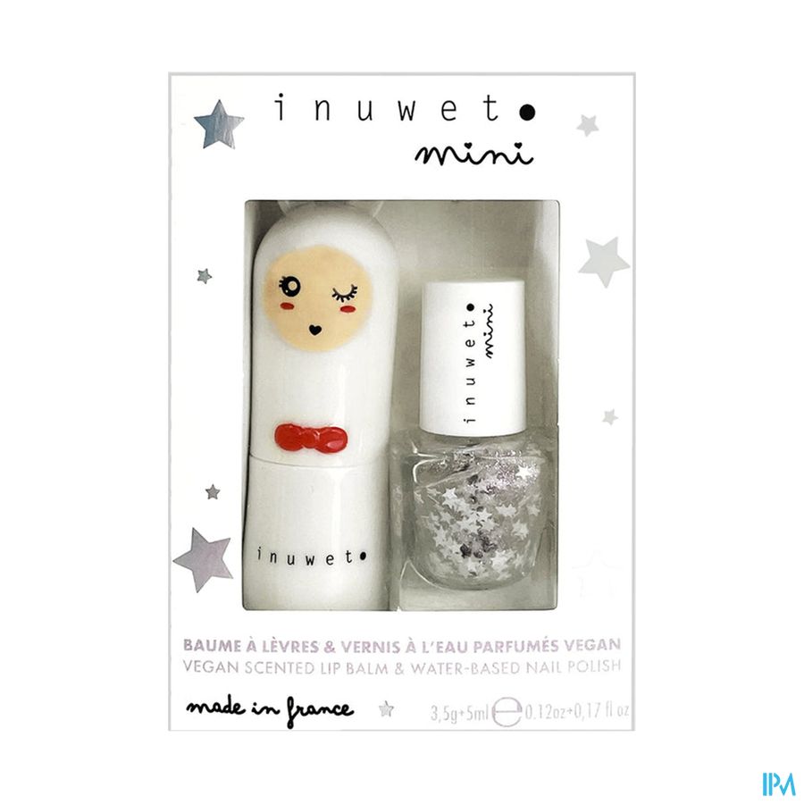 vignette INUWET DUO WHITE BAUME B10+VAO ETOILE V07