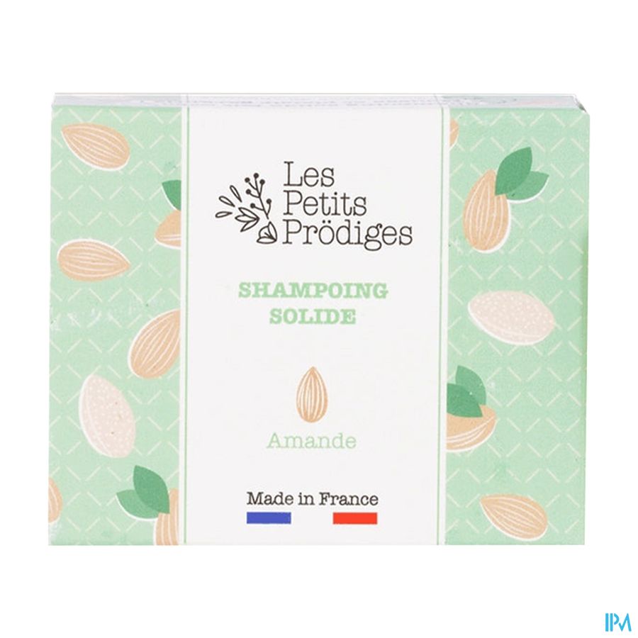 produit LES PETITS PRODIGES SHP AMANDE 80G