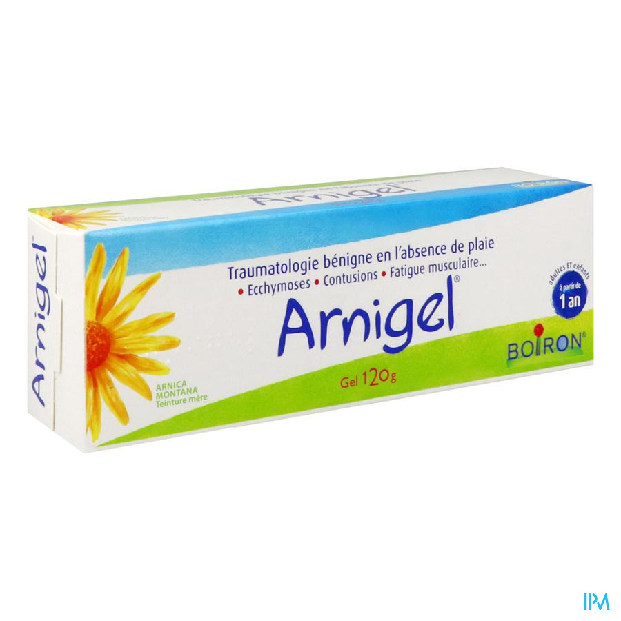 vignette ARNIGEL TUB 120G