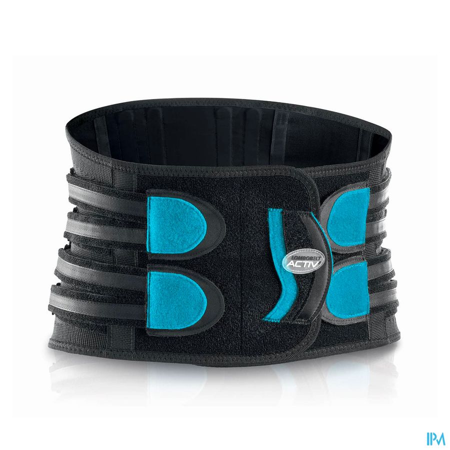 vignette Orliman Ceinture De Soutien Lombaire Lombobelt Activ 26cm T3