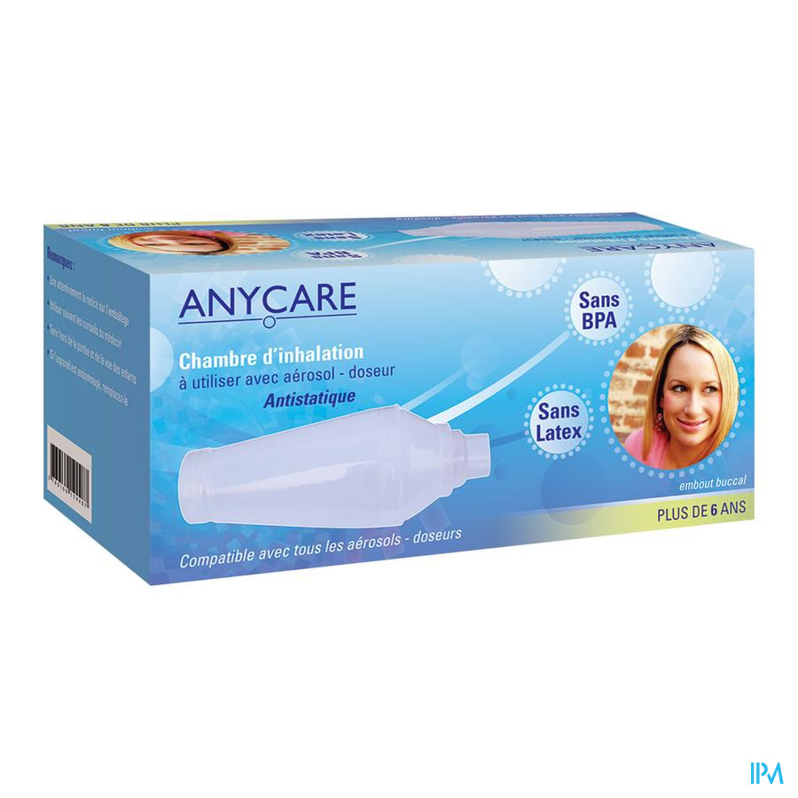 vignette Anycare Chambre Inhalation +6ans