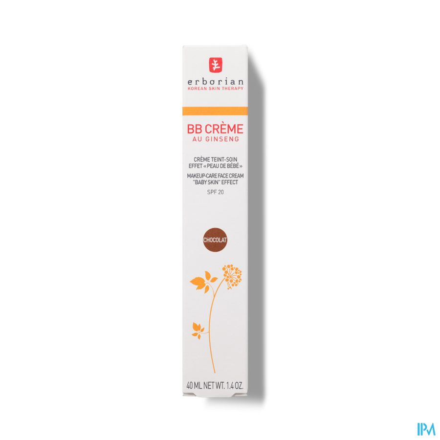 produit ERBORIAN BB CREME CHOCOLAT 15ML