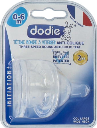 vignette DOD TET INIT+ ROND 0-6M SIL DEB 2