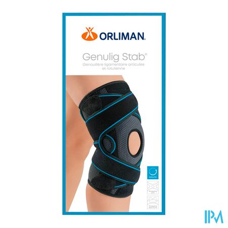 vignette Orliman Genouillere Genulig Stab T5