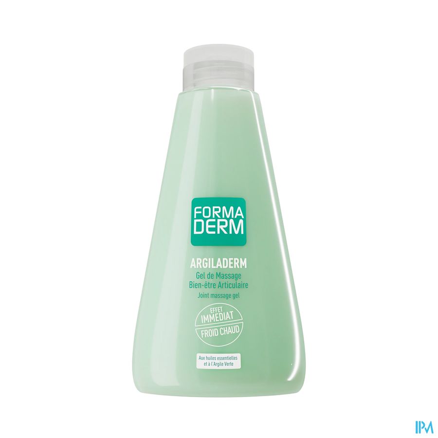 produit FORMADERM ARGILADERM 500ML