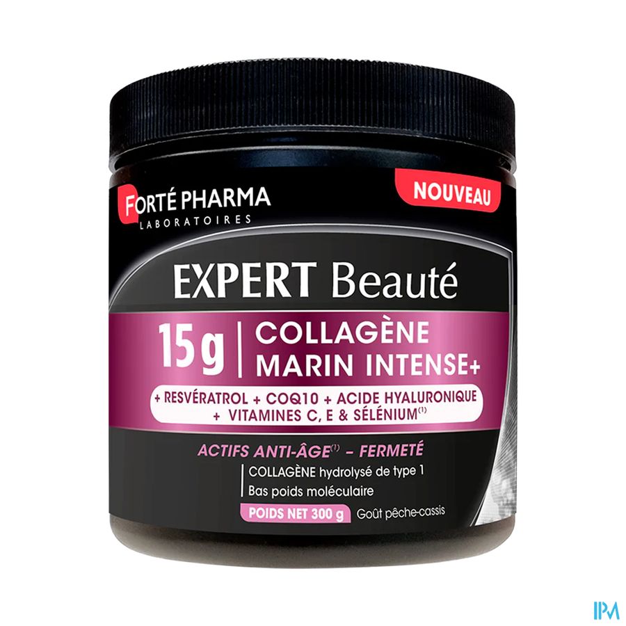 produit EXPERT BEAUT COLL MARIN INTE+ 15G POT300G