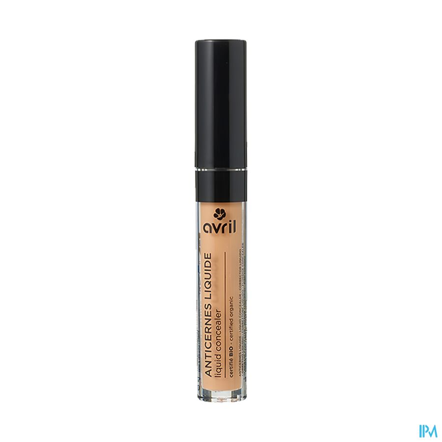 produit Avril Anticernes Liquide Dore Certifie Bio 3ml