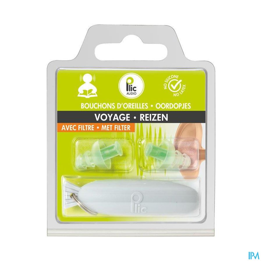 produit PLIC AUDIO BOUCH OREILLES AVEC FILT LECTU