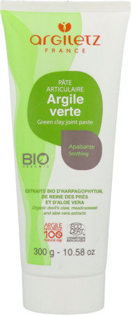 vignette Argiletz Argile Verte Pate Articulaire Apaisante Bio 300g