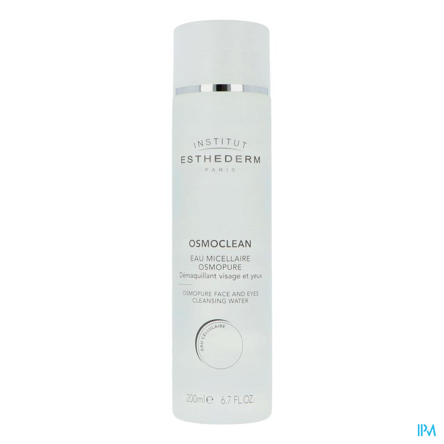 vignette Esthederm Osmoclean Eau Micellaire Osmopure 200ml